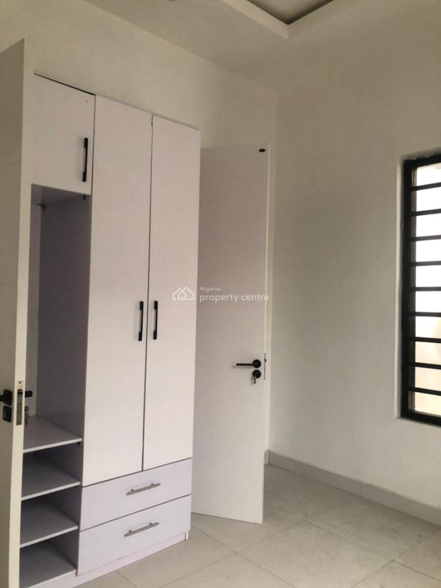 5bedroom Duplex in a Secure Estate, Happy Land Estate, Sangotedo, Ajah, Lagos, Detached Duplex for Sale