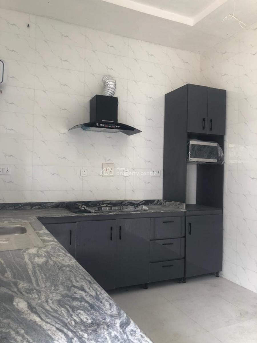 5bedroom Duplex in a Secure Estate, Happy Land Estate, Sangotedo, Ajah, Lagos, Detached Duplex for Sale