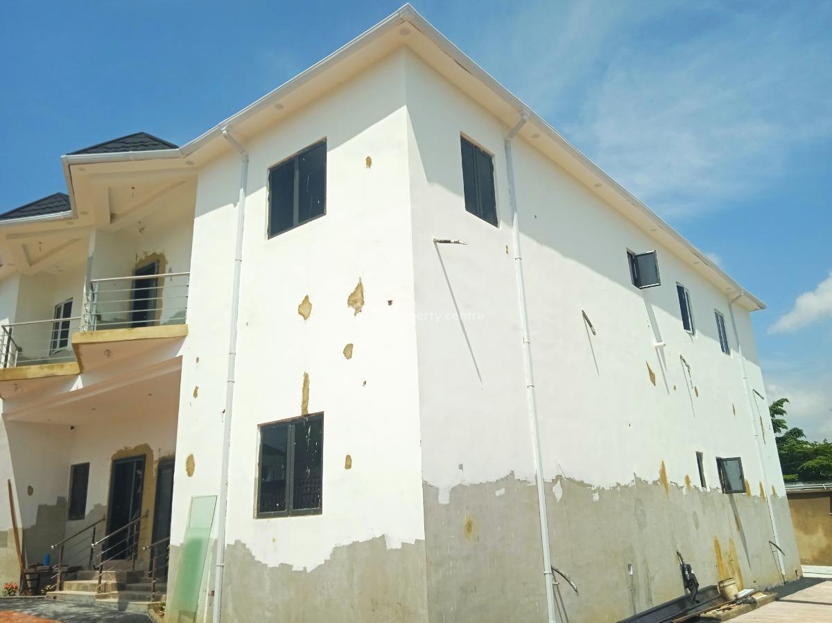 Ready for Immediate Use a Semi Detached Office Duplex, Wuse Zone 5 Close to Akara Cafe, Zone 5, Wuse, Abuja, Office Space for Rent