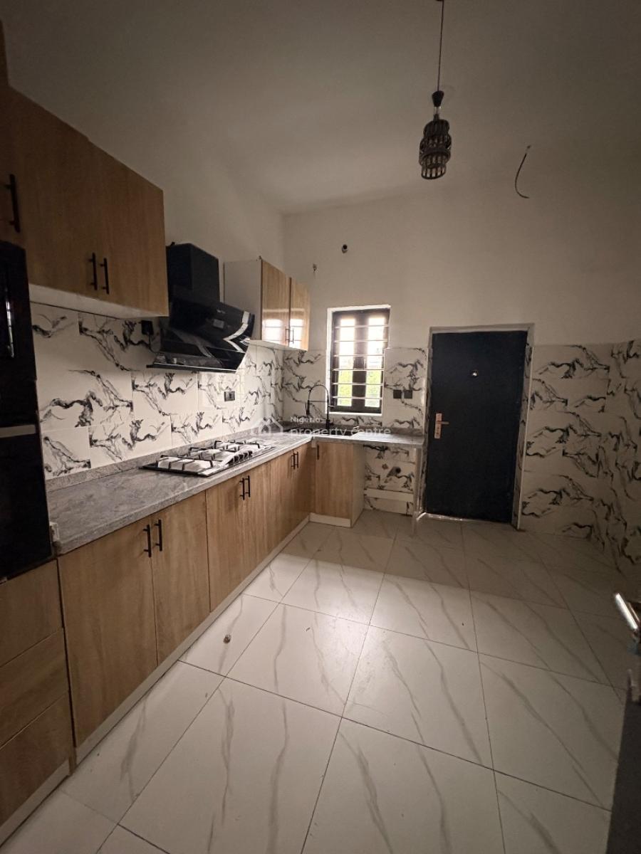Brand New Spacious 4 Bedroom Shared Compound Duplex with a Bq, General Paints, Ajah, Lagos, Semi-detached Duplex for Sale