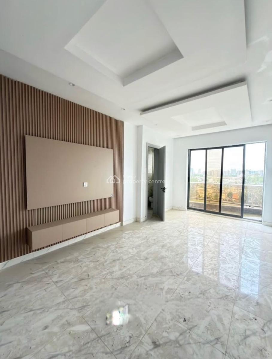 Luxury 2 Bedroom Apartment with Elevator & Swimming Pool, Ikoyi, Ikoyi, Lagos, Flat / Apartment for Rent