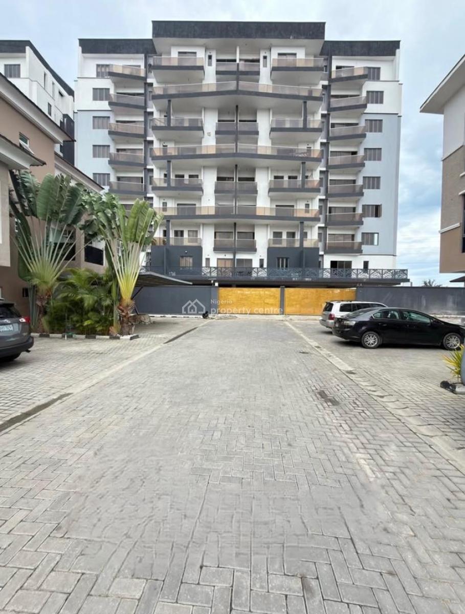Luxury 2 Bedroom Apartment with Elevator & Swimming Pool, Ikoyi, Ikoyi, Lagos, Flat / Apartment for Rent