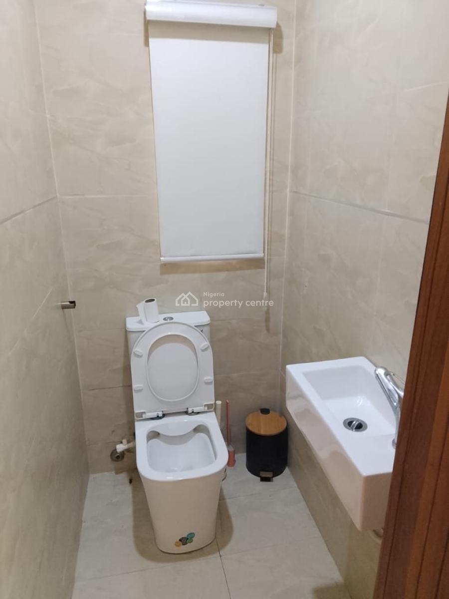 Spacious 4 Bedroom Terrace Duplex with Bq, Ikate, Lekki, Lagos, Terraced Duplex for Rent