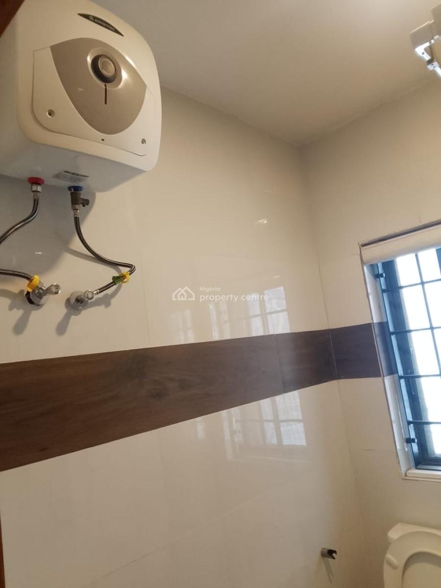 Spacious 4 Bedroom Terrace Duplex with Bq, Ikate, Lekki, Lagos, Terraced Duplex for Rent