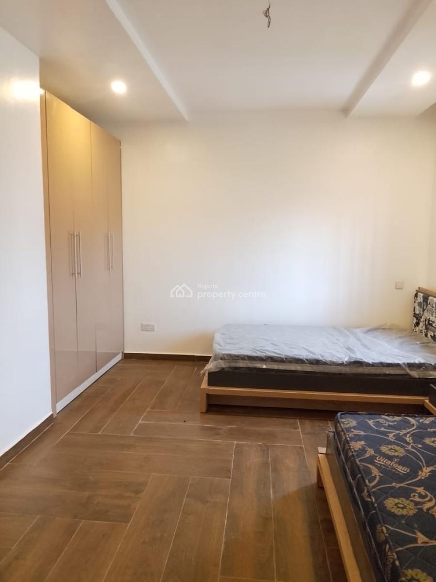Spacious 4 Bedroom Terrace Duplex with Bq, Ikate, Lekki, Lagos, Terraced Duplex for Rent