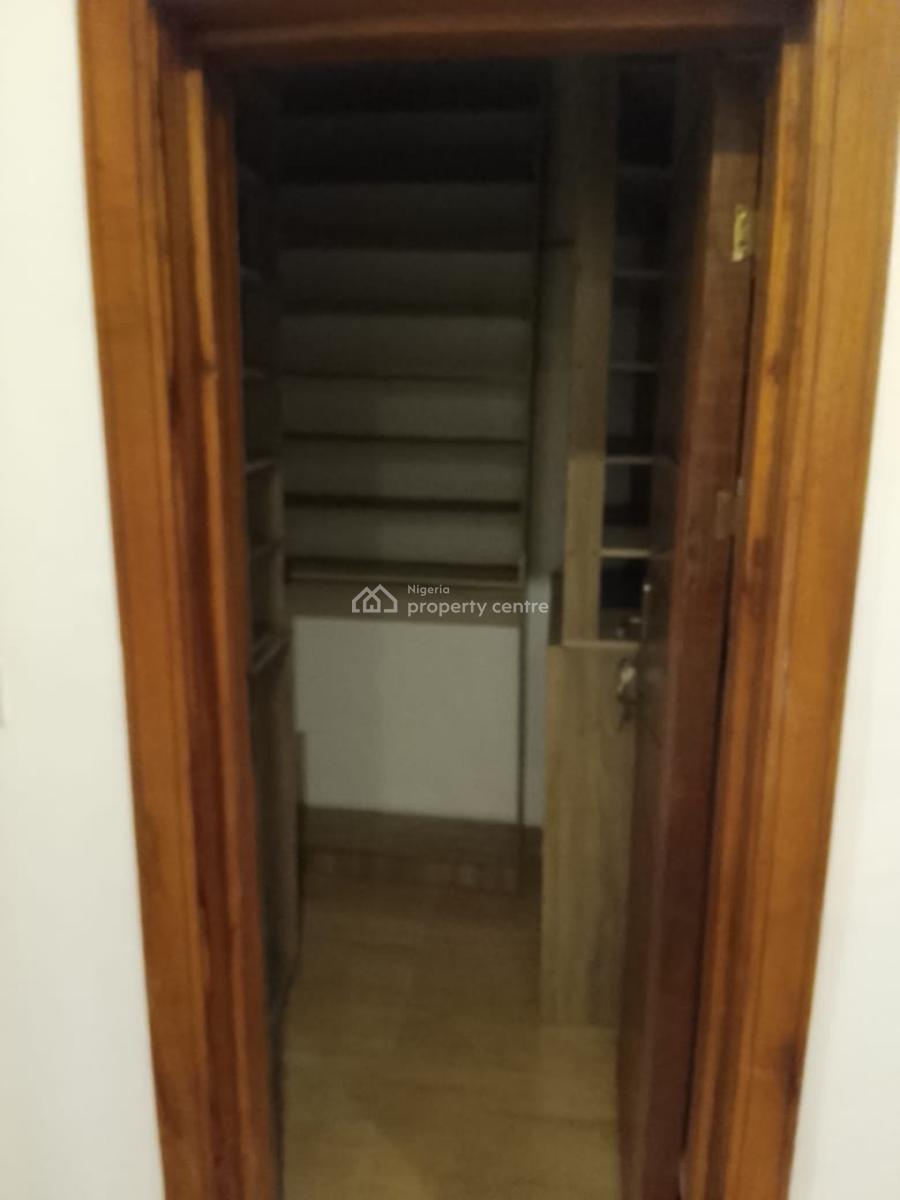 Spacious 4 Bedroom Terrace Duplex with Bq, Ikate, Lekki, Lagos, Terraced Duplex for Rent