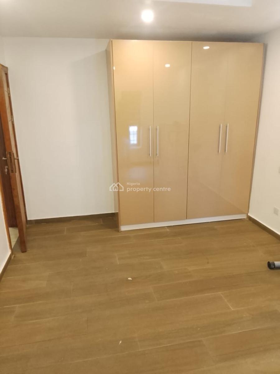 Spacious 4 Bedroom Terrace Duplex with Bq, Ikate, Lekki, Lagos, Terraced Duplex for Rent