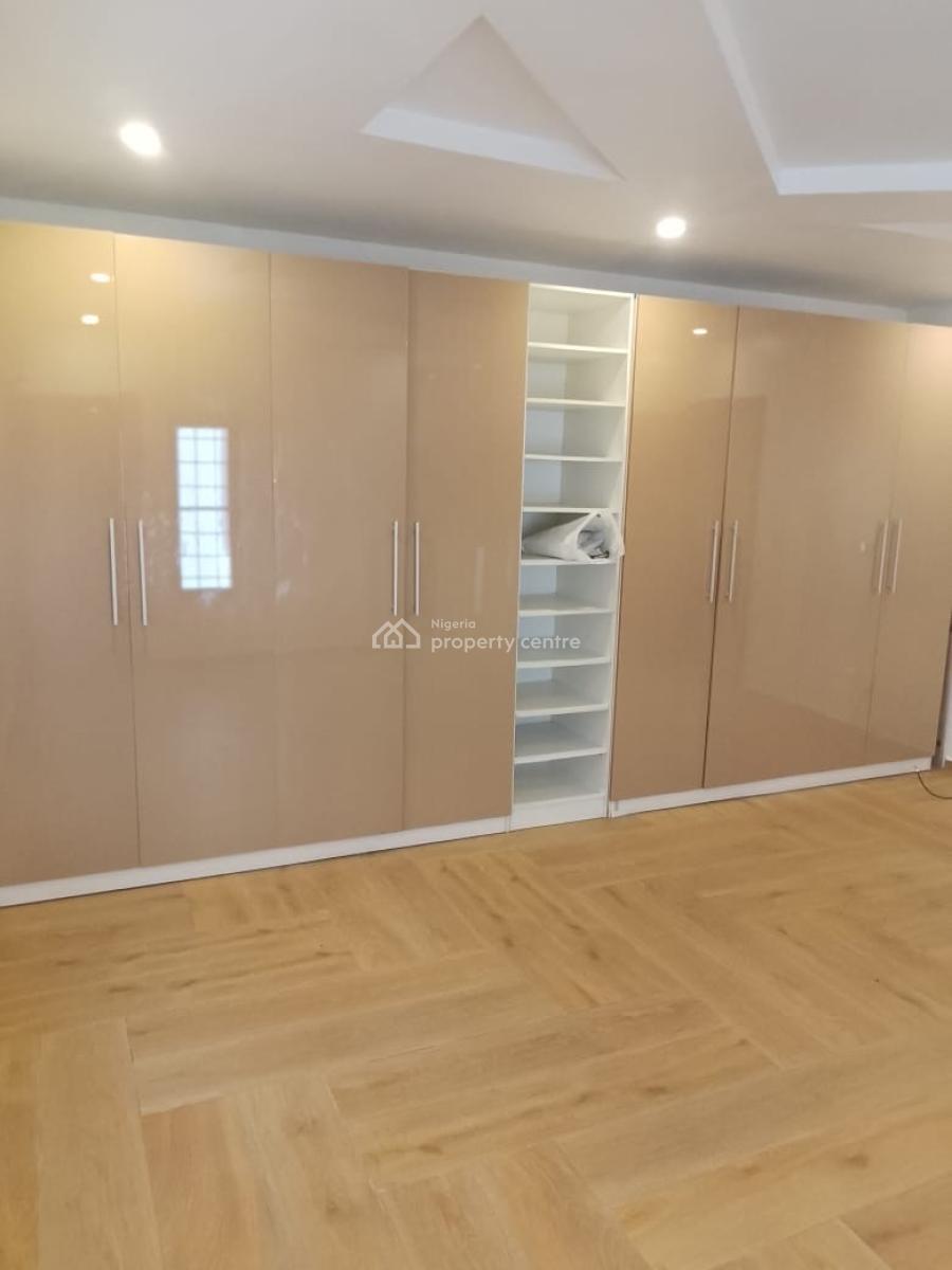 Spacious 4 Bedroom Terrace Duplex with Bq, Ikate, Lekki, Lagos, Terraced Duplex for Rent