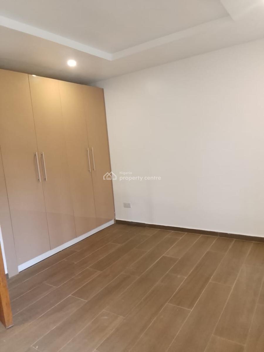 Spacious 4 Bedroom Terrace Duplex with Bq, Ikate, Lekki, Lagos, Terraced Duplex for Rent