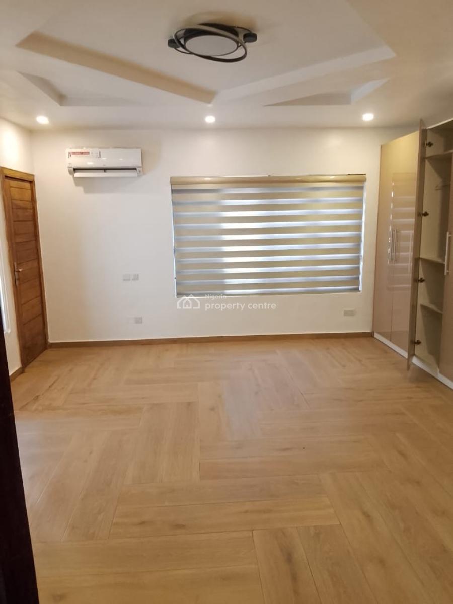Spacious 4 Bedroom Terrace Duplex with Bq, Ikate, Lekki, Lagos, Terraced Duplex for Rent
