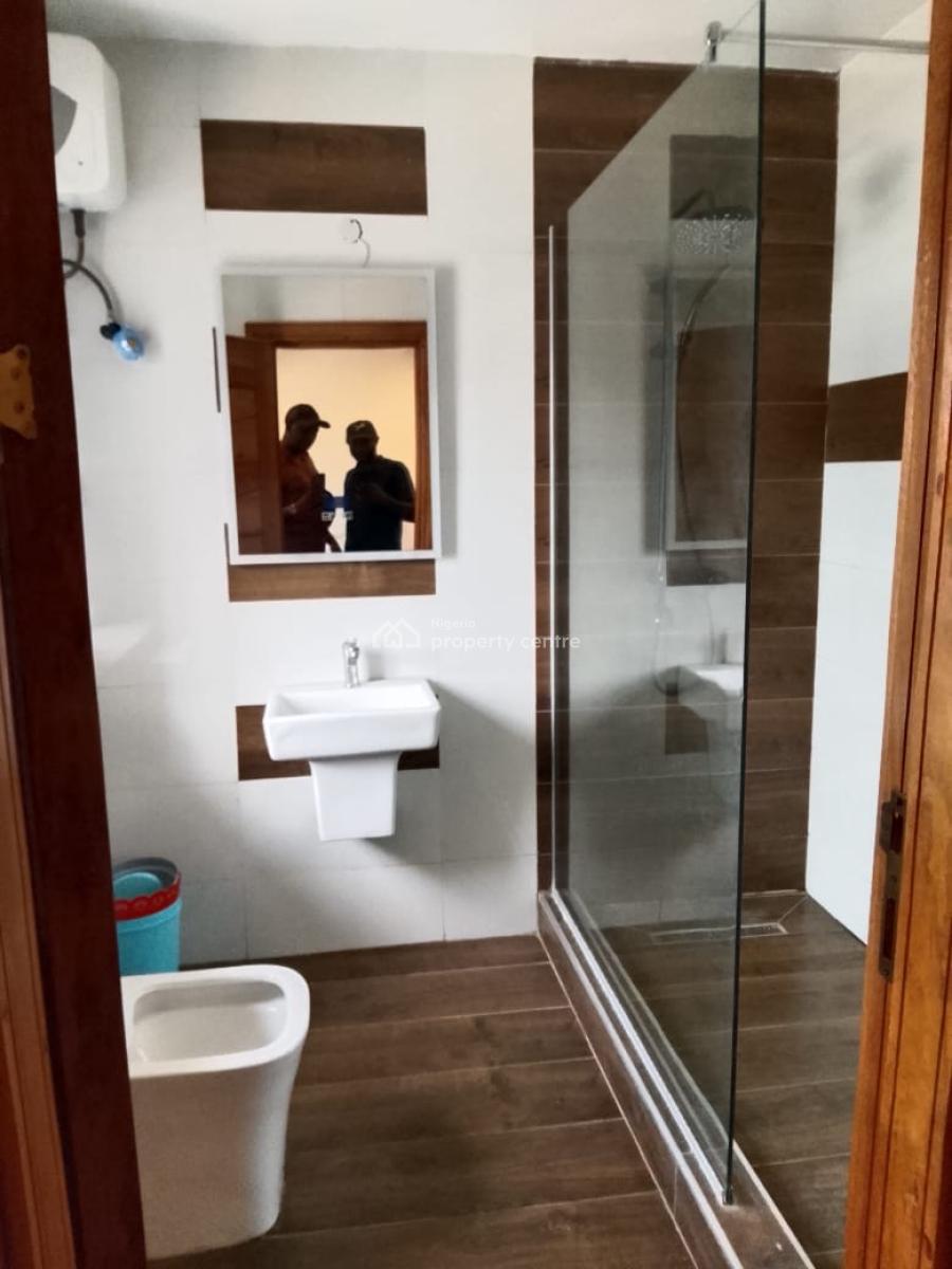 Spacious 4 Bedroom Terrace Duplex with Bq, Ikate, Lekki, Lagos, Terraced Duplex for Rent