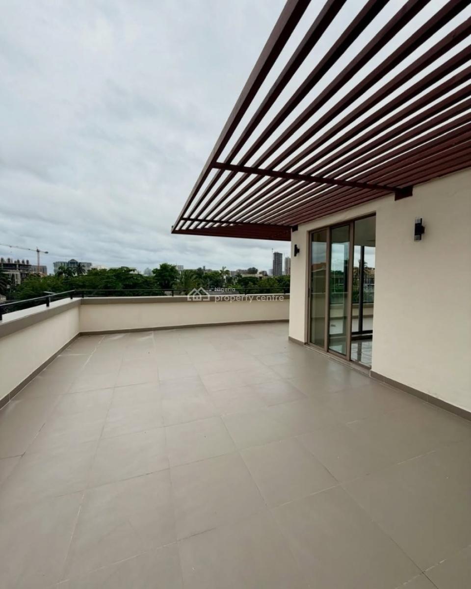 5bedroom Semi Detached Duplex with Bq, Ikoyi, Lagos, Semi-detached Duplex for Sale