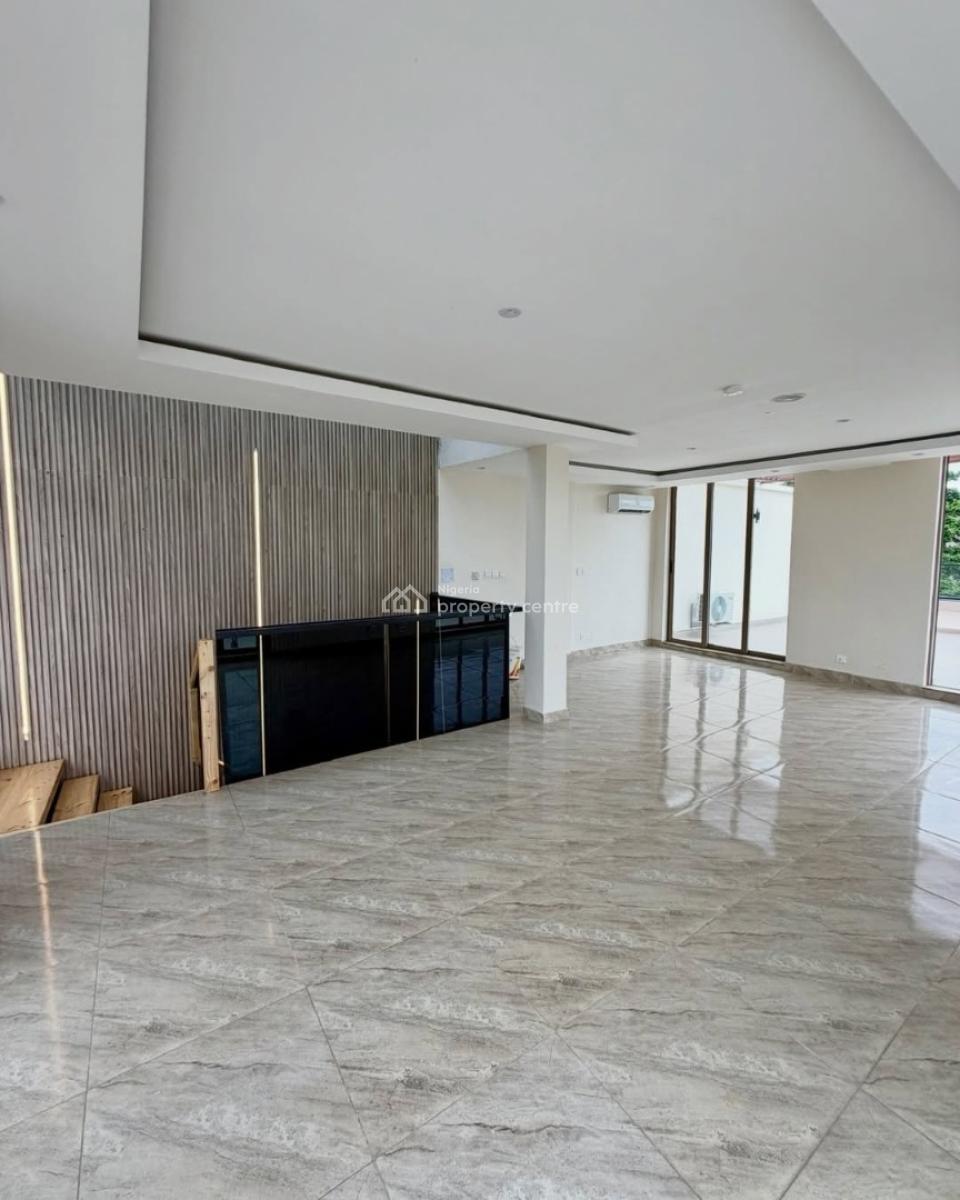 5bedroom Semi Detached Duplex with Bq, Ikoyi, Lagos, Semi-detached Duplex for Sale