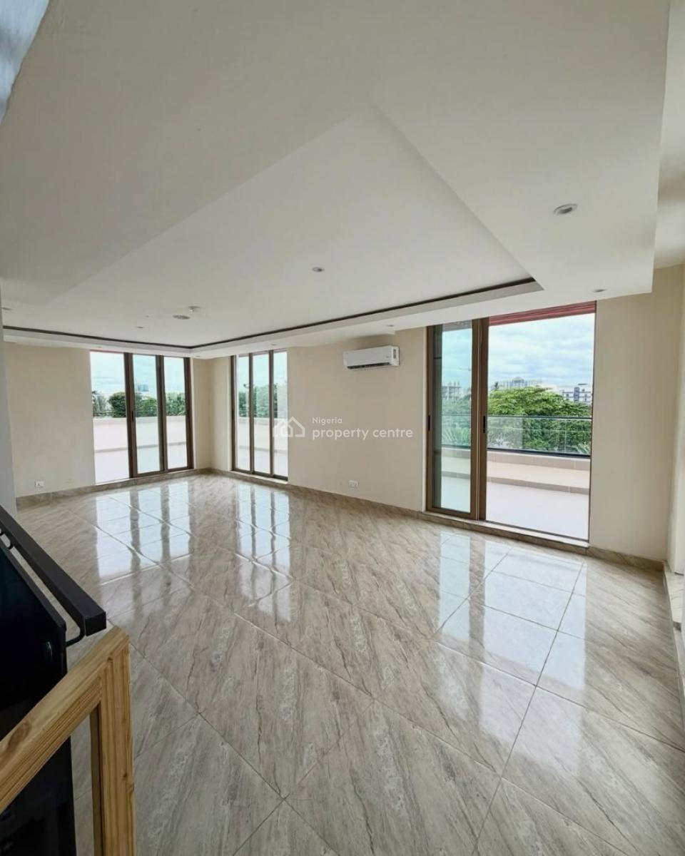 5bedroom Semi Detached Duplex with Bq, Ikoyi, Lagos, Semi-detached Duplex for Sale