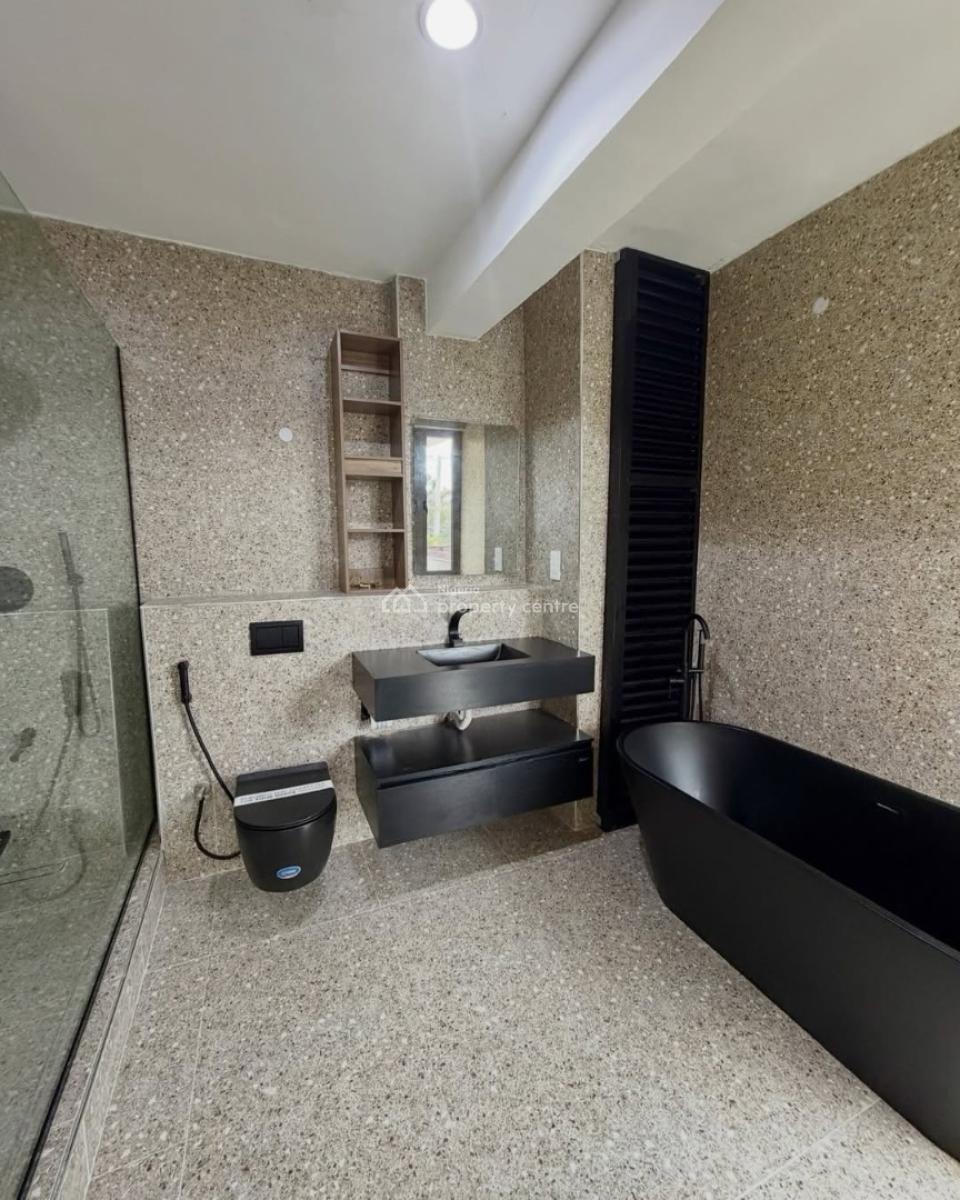 5bedroom Semi Detached Duplex with Bq, Ikoyi, Lagos, Semi-detached Duplex for Sale