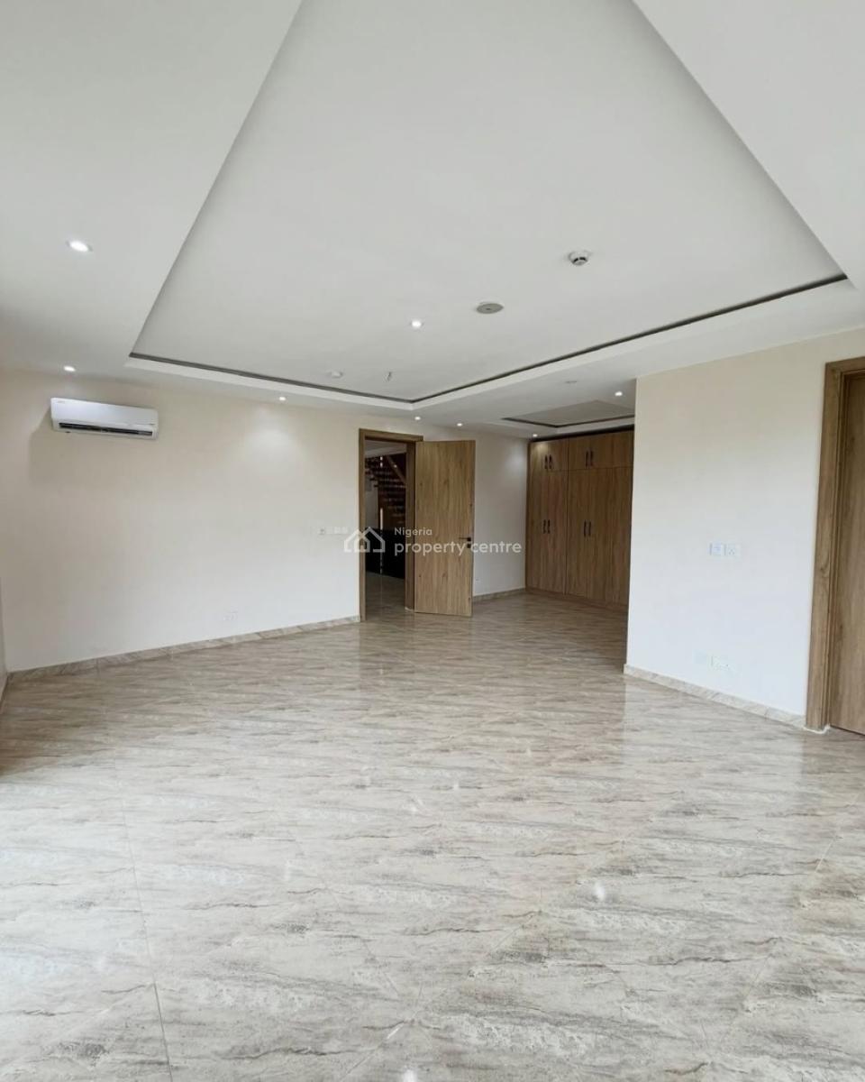 5bedroom Semi Detached Duplex with Bq, Ikoyi, Lagos, Semi-detached Duplex for Sale
