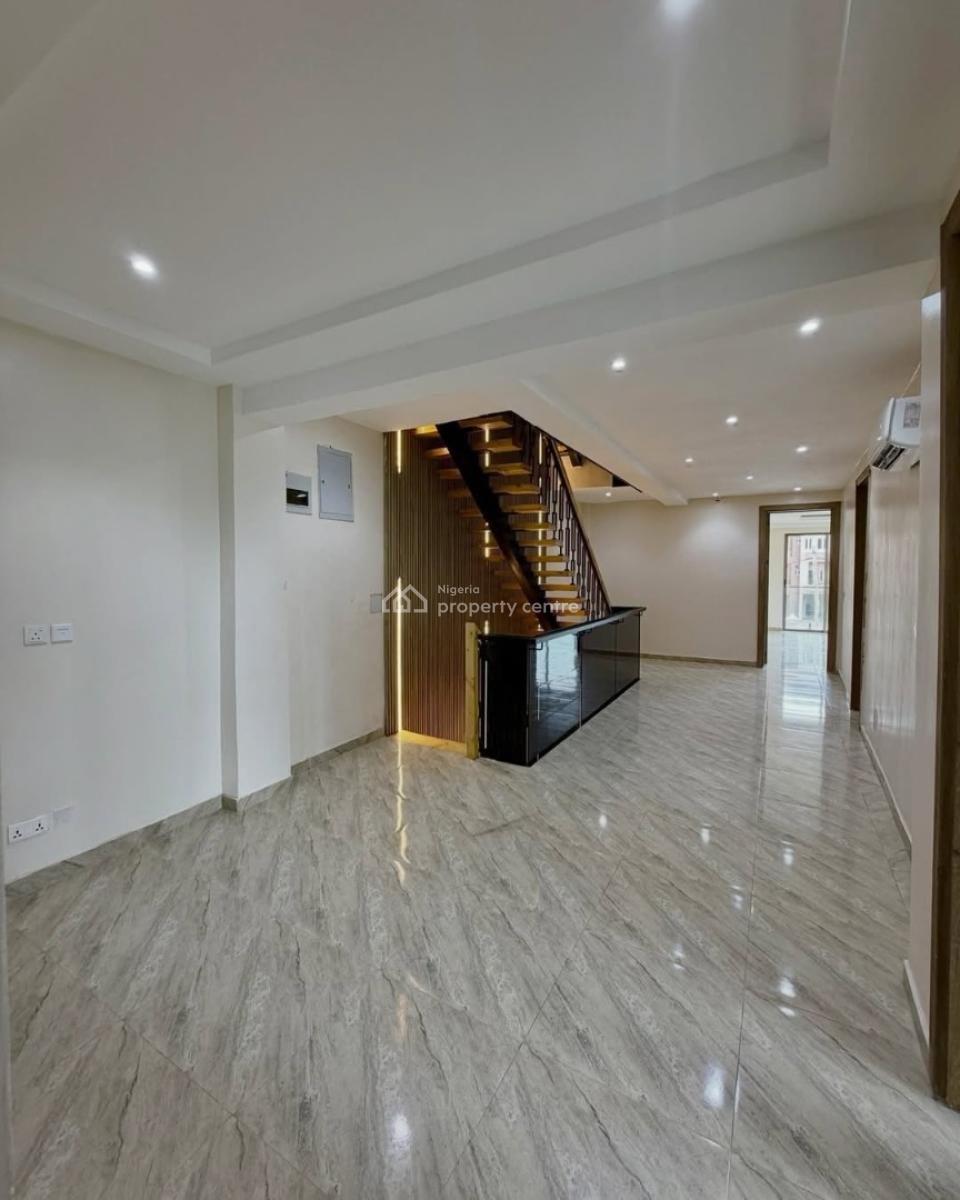 5bedroom Semi Detached Duplex with Bq, Ikoyi, Lagos, Semi-detached Duplex for Sale
