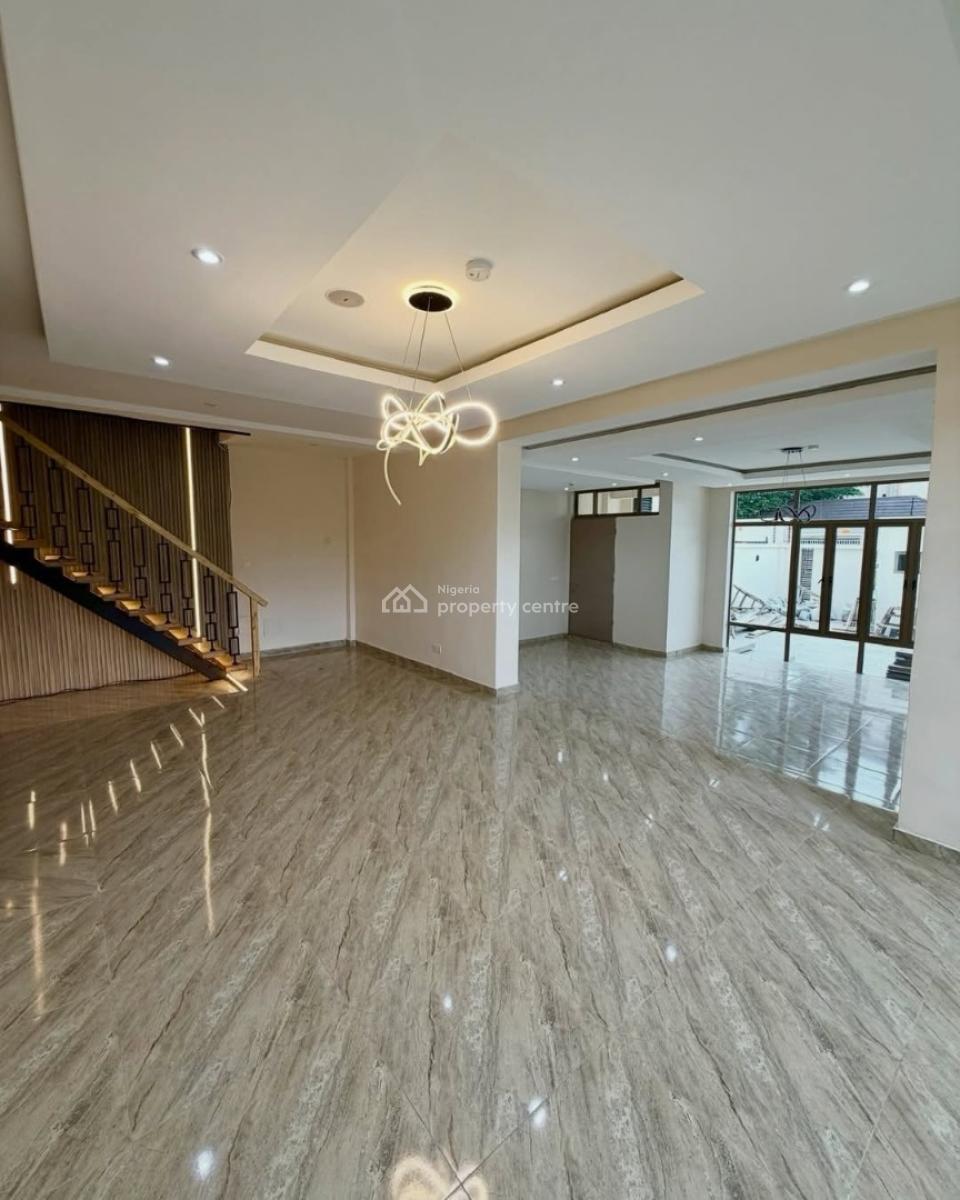 5bedroom Semi Detached Duplex with Bq, Ikoyi, Lagos, Semi-detached Duplex for Sale