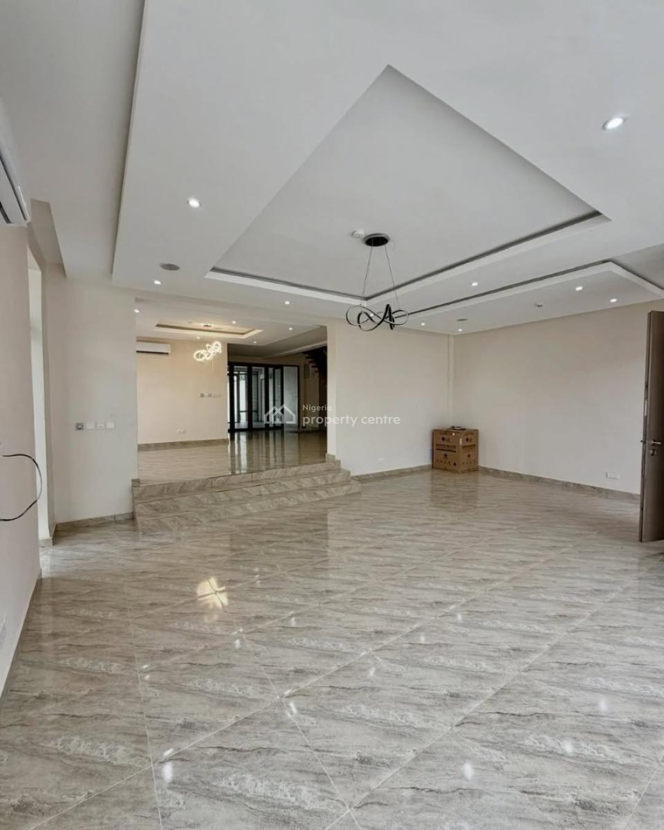 5bedroom Semi Detached Duplex with Bq, Ikoyi, Lagos, Semi-detached Duplex for Sale