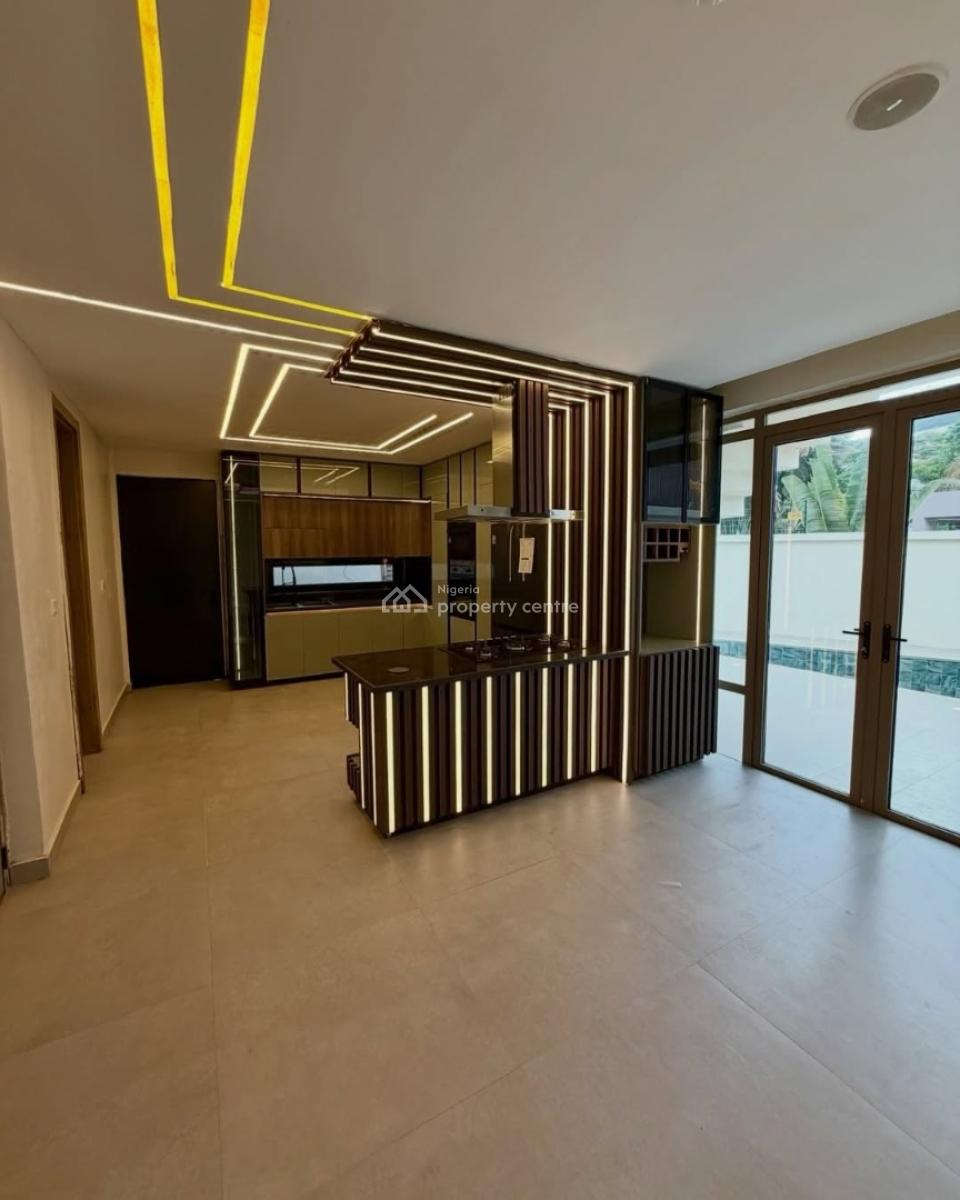 5bedroom Semi Detached Duplex with Bq, Ikoyi, Lagos, Semi-detached Duplex for Sale