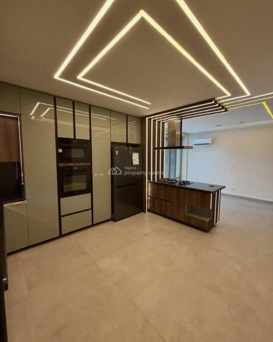 5bedroom Semi Detached Duplex with Bq, Ikoyi, Lagos, Semi-detached Duplex for Sale