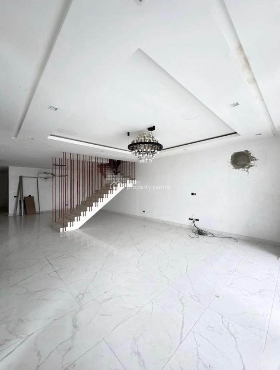 Luxurious 3 Bedroom Maisonette with Swimming Pool, Osapa, Lekki, Lekki, Lagos, Flat / Apartment for Rent