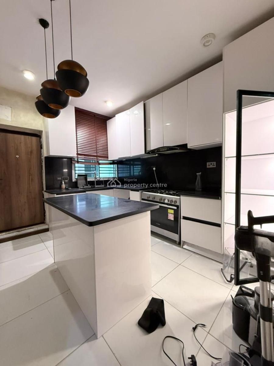 4 Bedroom Terrace Duplex with Bq, Ikate, Lekki, Lagos, Terraced Duplex for Rent