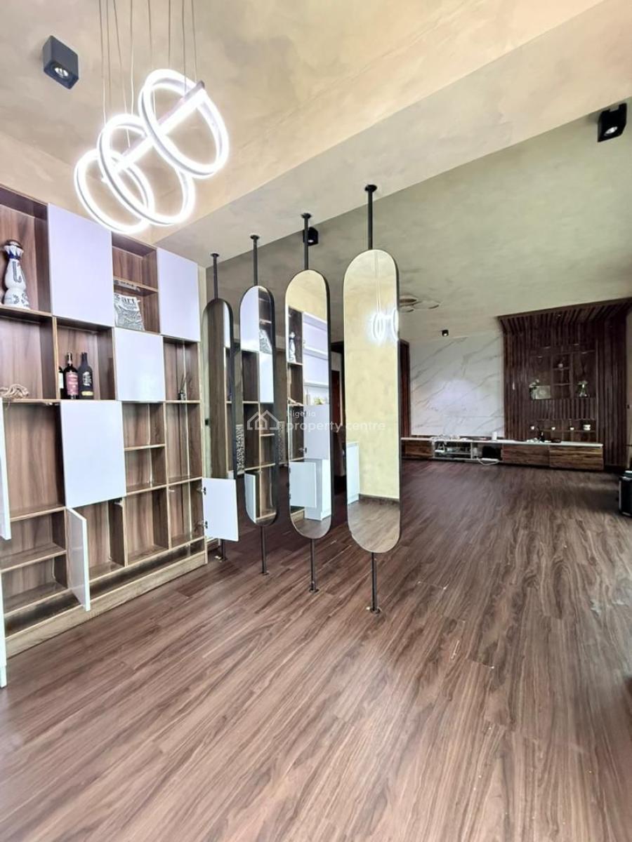 4 Bedroom Terrace Duplex with Bq, Ikate, Lekki, Lagos, Terraced Duplex for Rent
