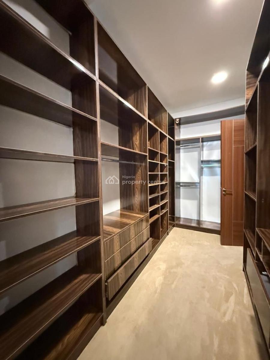 4 Bedroom Terrace Duplex with Bq, Ikate, Lekki, Lagos, Terraced Duplex for Rent