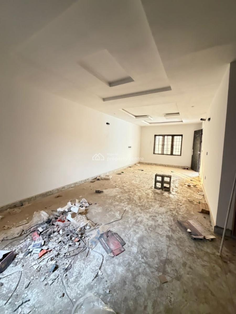 a Brand New Spacious 4-bedroom Terrace Duplex + 1bq, Durumi, Abuja, Terraced Duplex for Sale