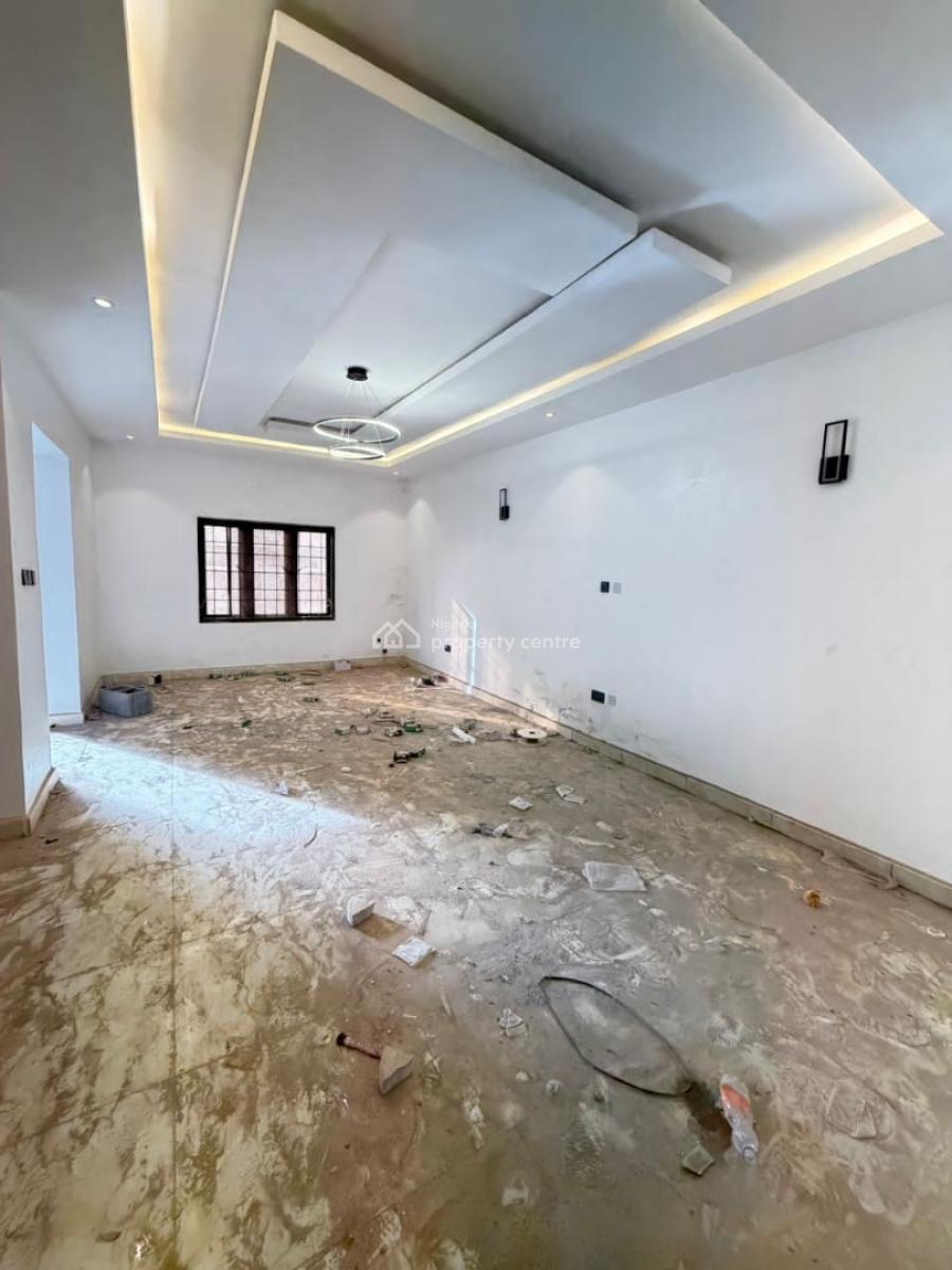 a Brand New Spacious 4-bedroom Terrace Duplex + 1bq, Durumi, Abuja, Terraced Duplex for Sale