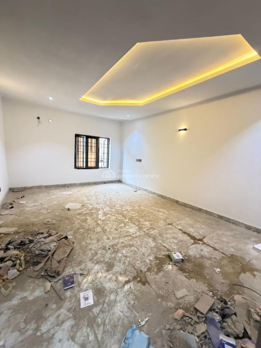 a Brand New Spacious 4-bedroom Terrace Duplex + 1bq, Durumi, Abuja, Terraced Duplex for Sale