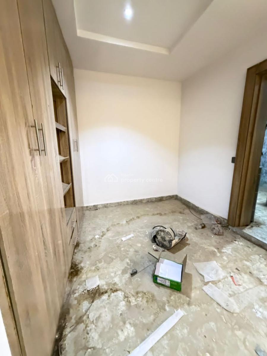 a Brand New Spacious 4-bedroom Terrace Duplex + 1bq, Durumi, Abuja, Terraced Duplex for Sale