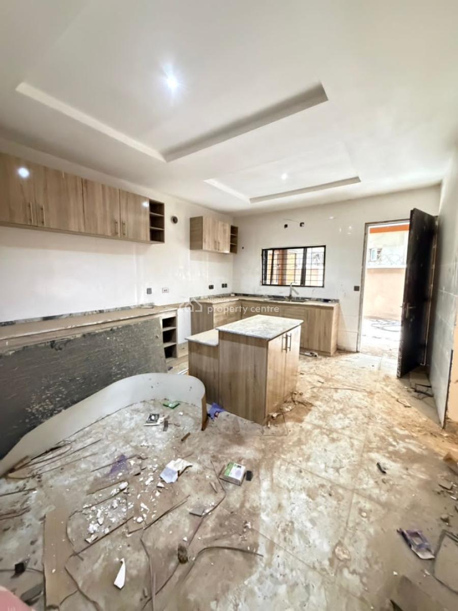 a Brand New Spacious 4-bedroom Terrace Duplex + 1bq, Durumi, Abuja, Terraced Duplex for Sale