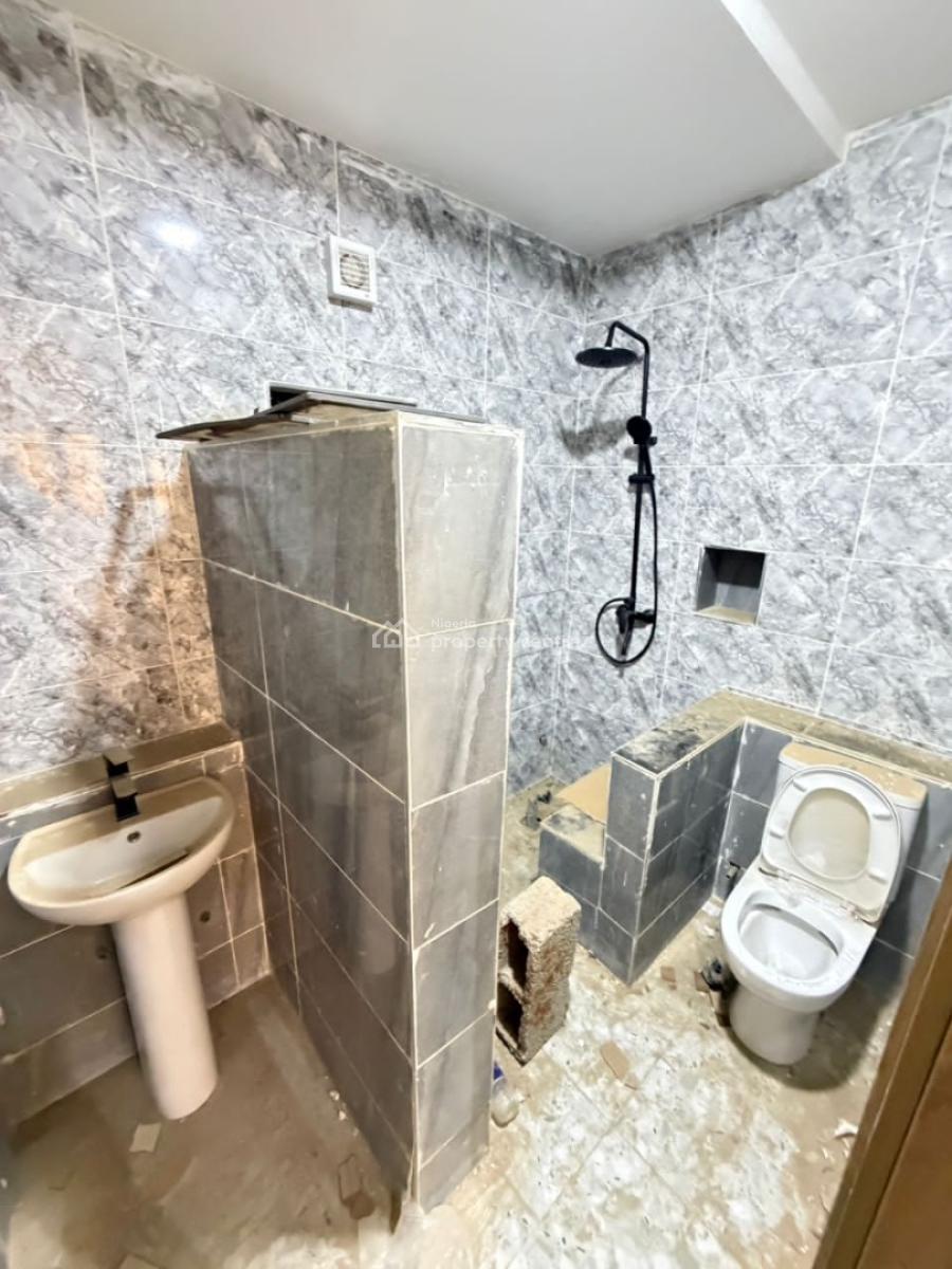 a Brand New Spacious 4-bedroom Terrace Duplex + 1bq, Durumi, Abuja, Terraced Duplex for Sale