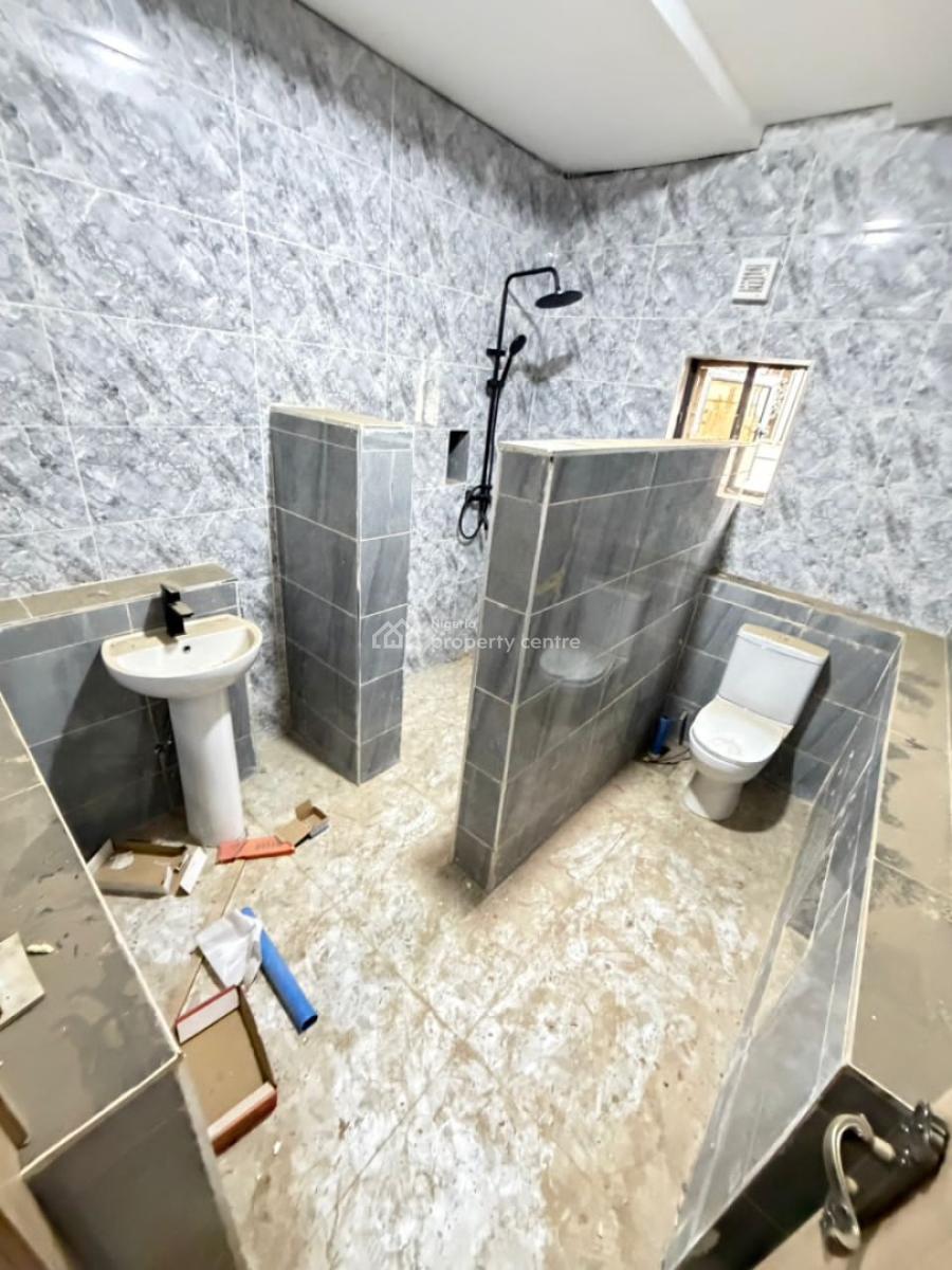 a Brand New Spacious 4-bedroom Terrace Duplex + 1bq, Durumi, Abuja, Terraced Duplex for Sale