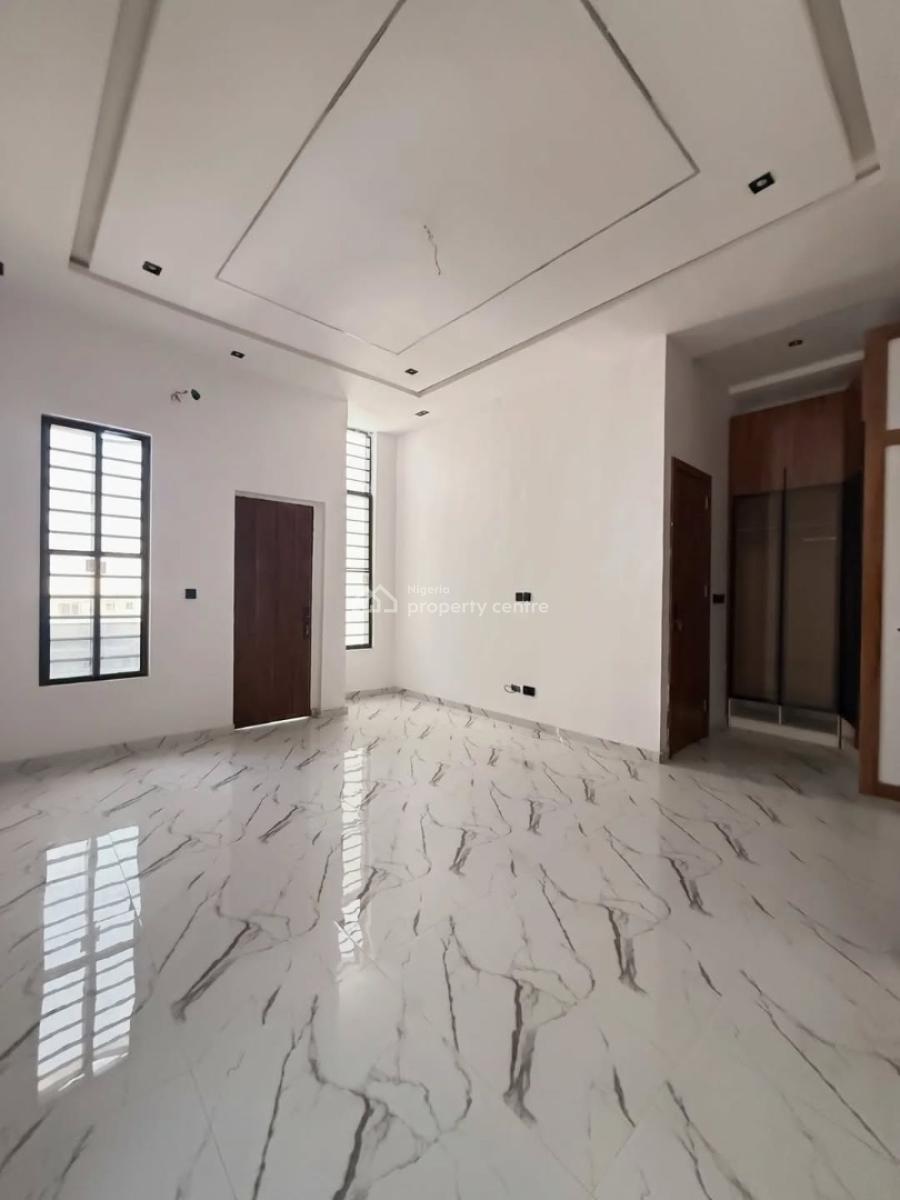 Three Bedroom Fully Detached Duplex with Bq, Sangotedo, Ajah, Lagos, Detached Duplex for Sale