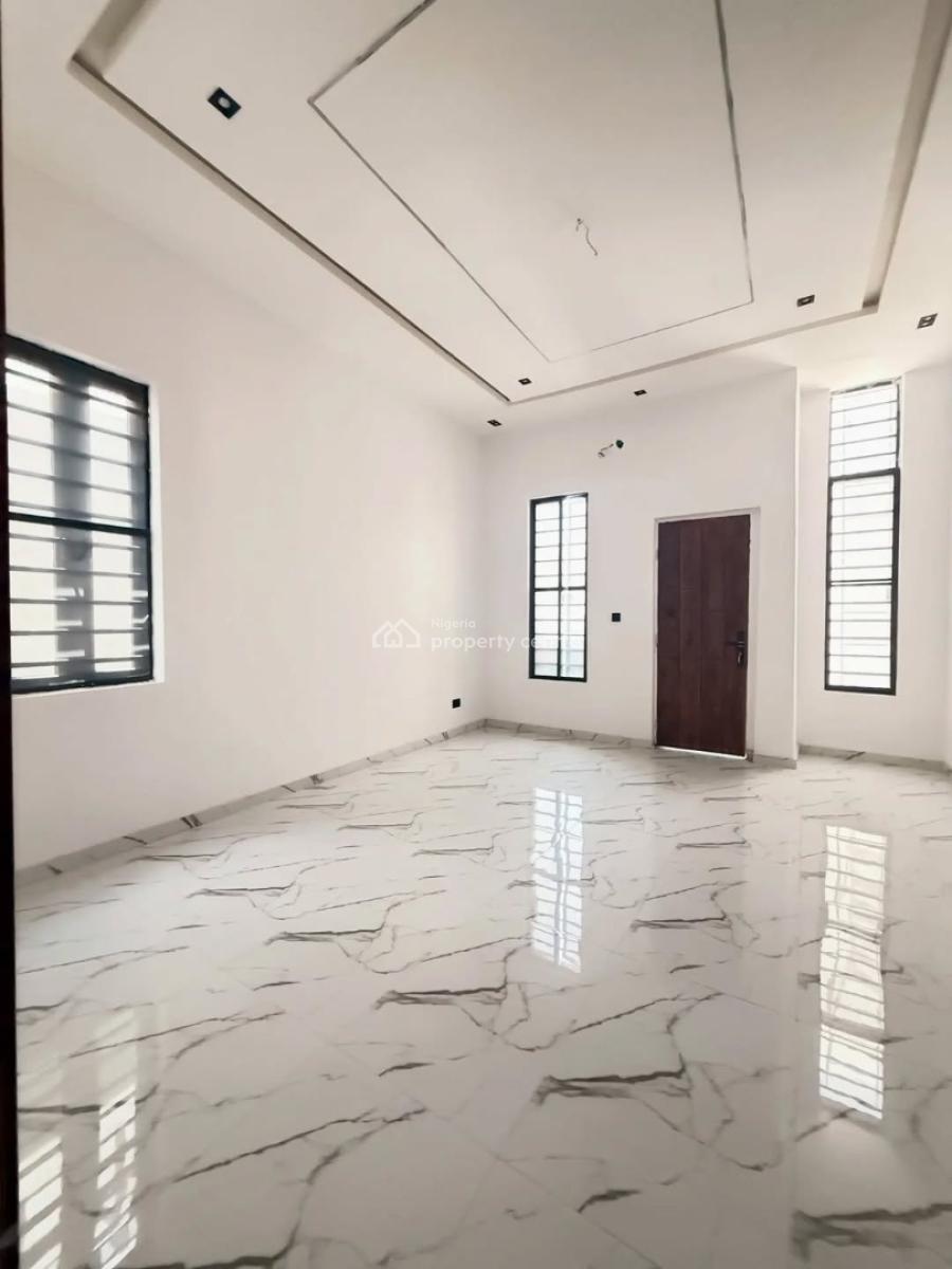 Three Bedroom Fully Detached Duplex with Bq, Sangotedo, Ajah, Lagos, Detached Duplex for Sale