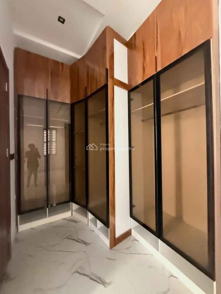 Three Bedroom Fully Detached Duplex with Bq, Sangotedo, Ajah, Lagos, Detached Duplex for Sale