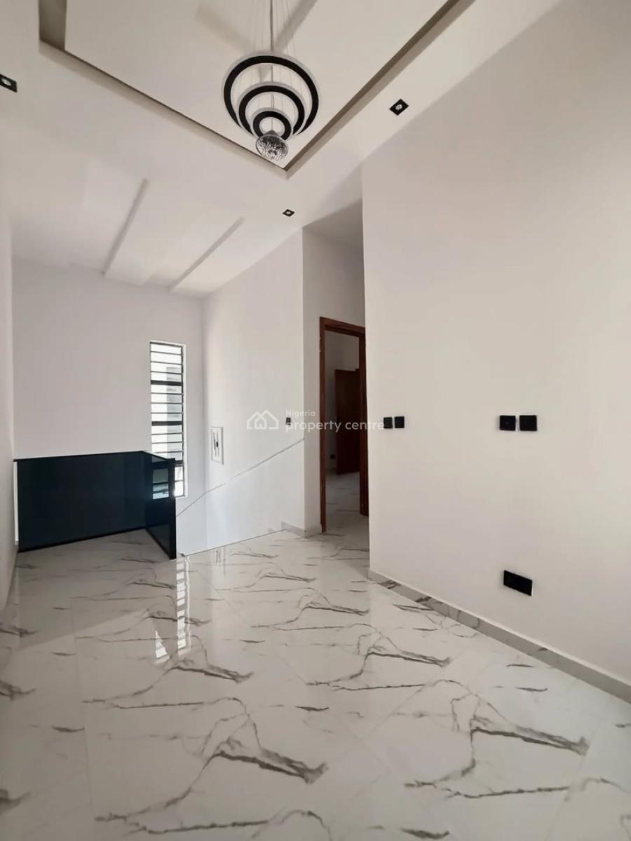 Three Bedroom Fully Detached Duplex with Bq, Sangotedo, Ajah, Lagos, Detached Duplex for Sale