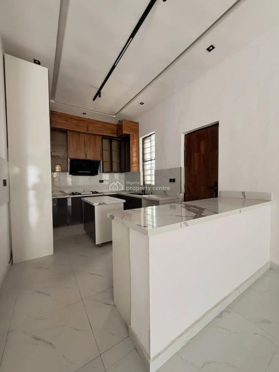 Three Bedroom Fully Detached Duplex with Bq, Sangotedo, Ajah, Lagos, Detached Duplex for Sale