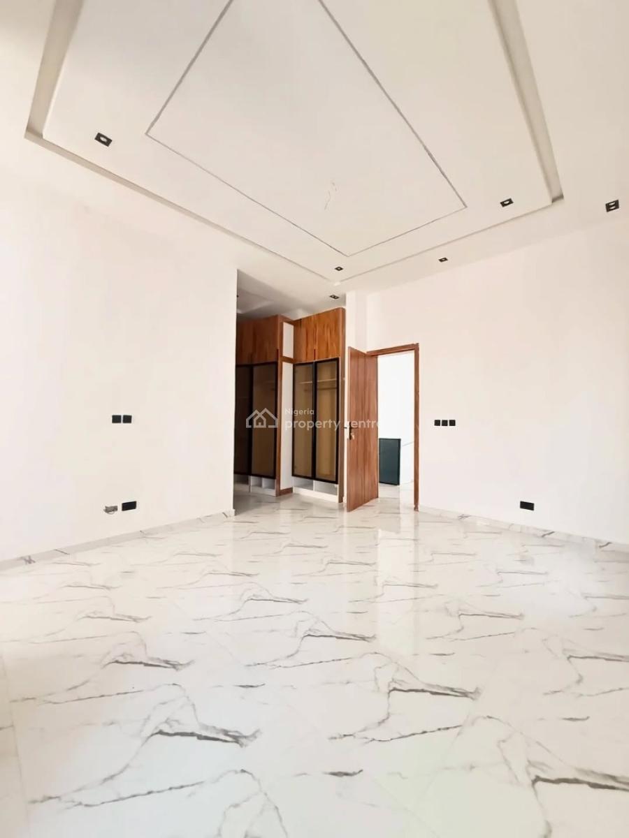 Three Bedroom Fully Detached Duplex with Bq, Sangotedo, Ajah, Lagos, Detached Duplex for Sale