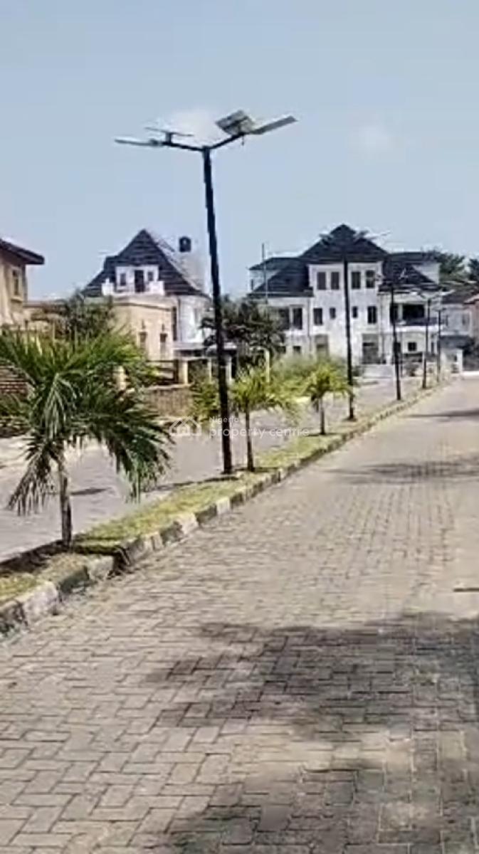 2500sqm of Developers Delight in a Prestigous Estate, Abraham Adesanya, in a Call to Access Estate, Ajiwe, Ajah, Lagos, Residential Land for Sale