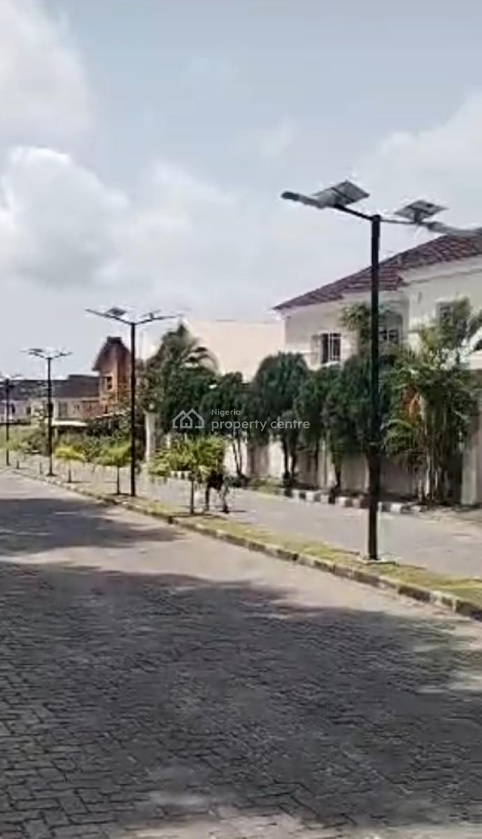 2500sqm of Developers Delight in a Prestigous Estate, Abraham Adesanya, in a Call to Access Estate, Ajiwe, Ajah, Lagos, Residential Land for Sale