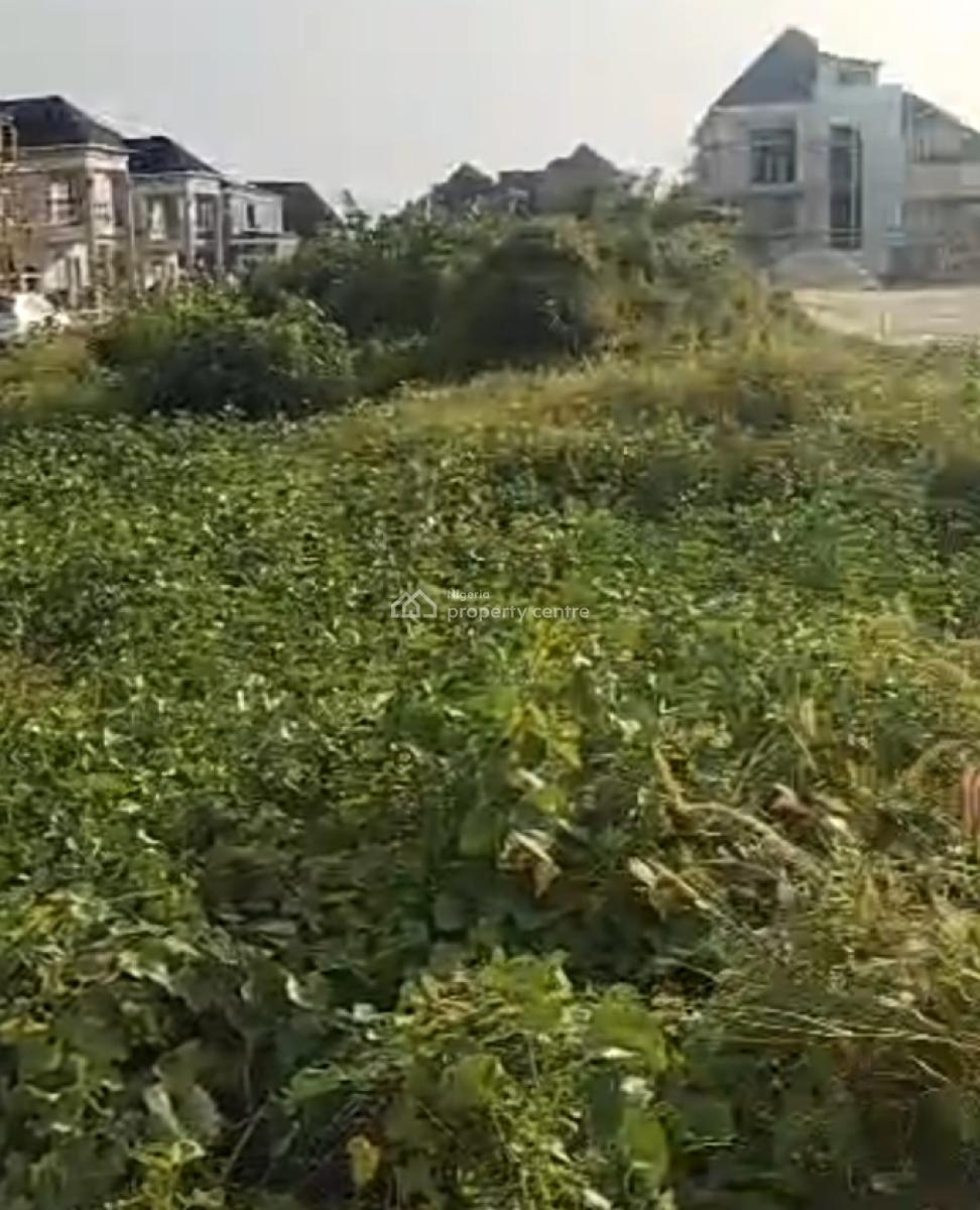 2500sqm of Developers Delight in a Prestigous Estate, Abraham Adesanya, in a Call to Access Estate, Ajiwe, Ajah, Lagos, Residential Land for Sale