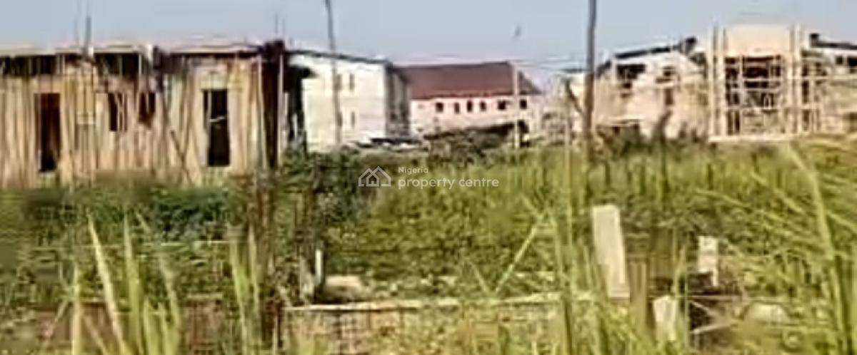 2500sqm of Developers Delight in a Prestigous Estate, Abraham Adesanya, in a Call to Access Estate, Ajiwe, Ajah, Lagos, Residential Land for Sale