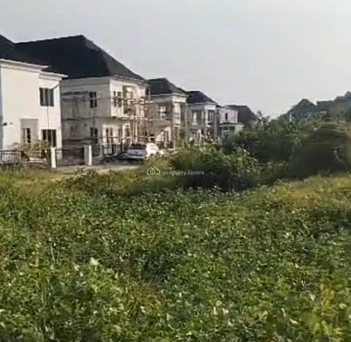 2500sqm of Developers Delight in a Prestigous Estate, Abraham Adesanya, in a Call to Access Estate, Ajiwe, Ajah, Lagos, Residential Land for Sale