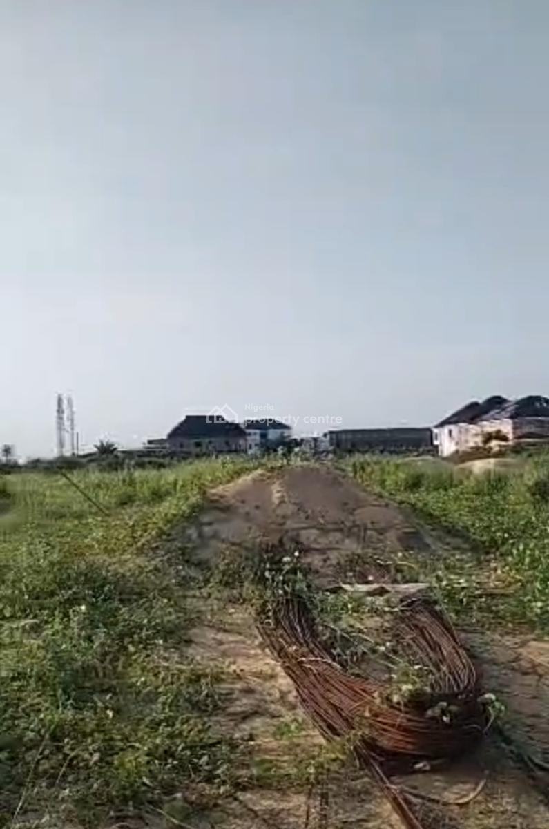 2500sqm of Developers Delight in a Prestigous Estate, Abraham Adesanya, in a Call to Access Estate, Ajiwe, Ajah, Lagos, Residential Land for Sale