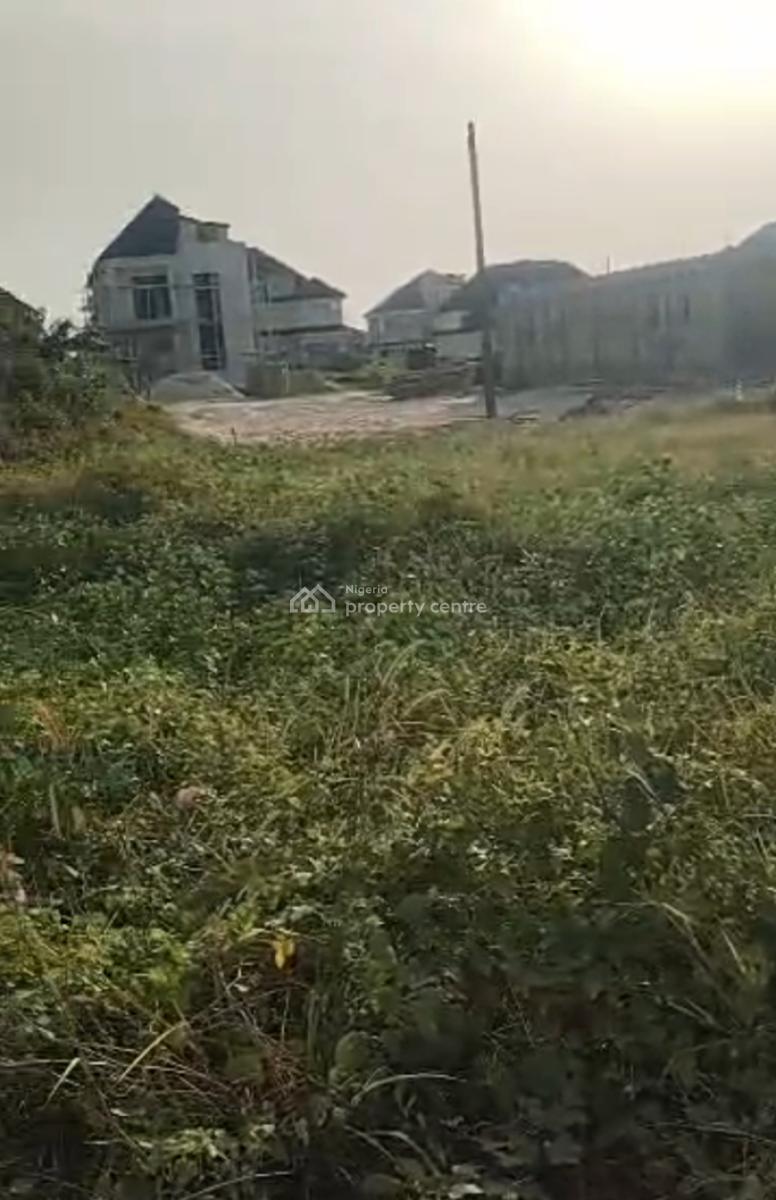 2500sqm of Developers Delight in a Prestigous Estate, Abraham Adesanya, in a Call to Access Estate, Ajiwe, Ajah, Lagos, Residential Land for Sale