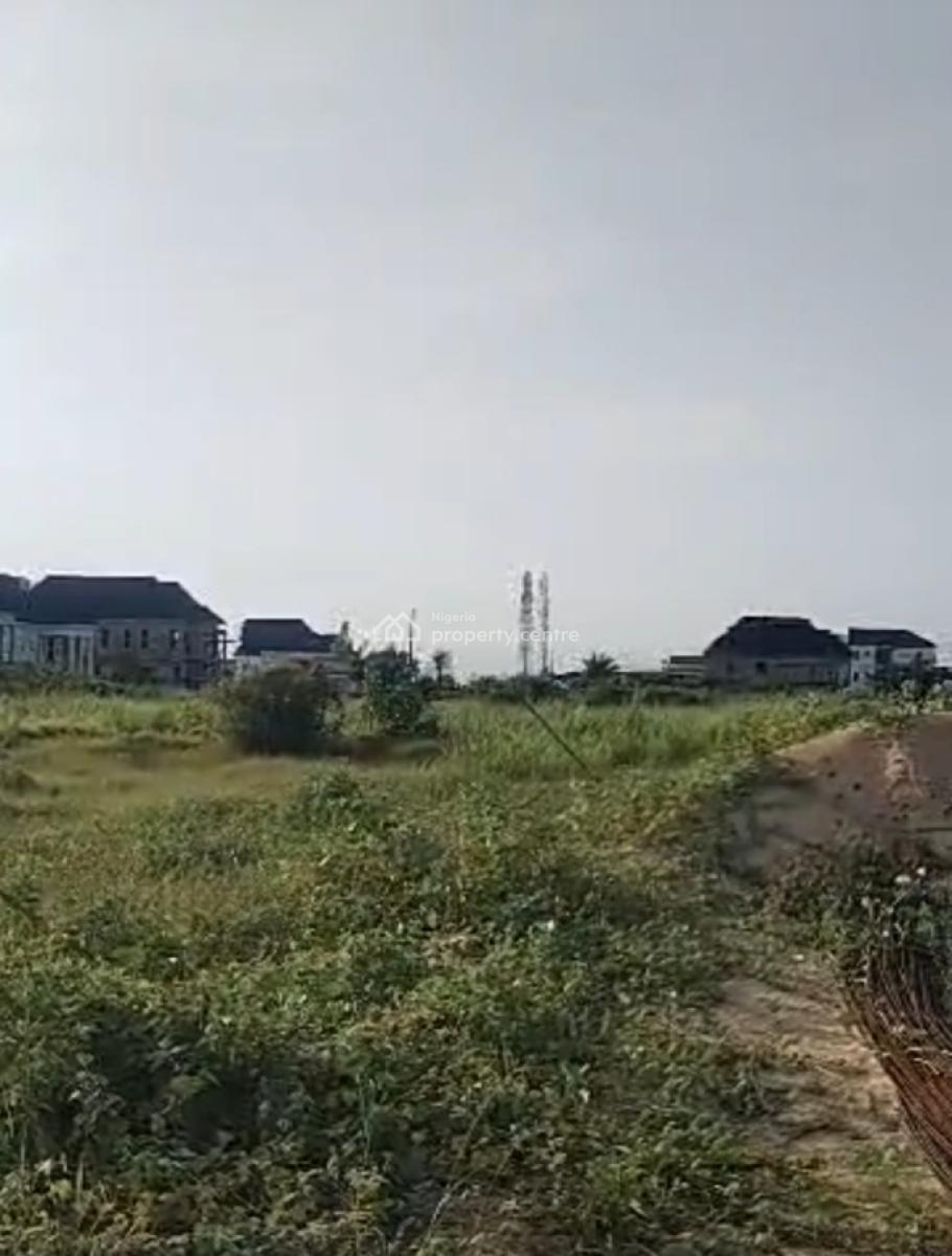 2500sqm of Developers Delight in a Prestigous Estate, Abraham Adesanya, in a Call to Access Estate, Ajiwe, Ajah, Lagos, Residential Land for Sale